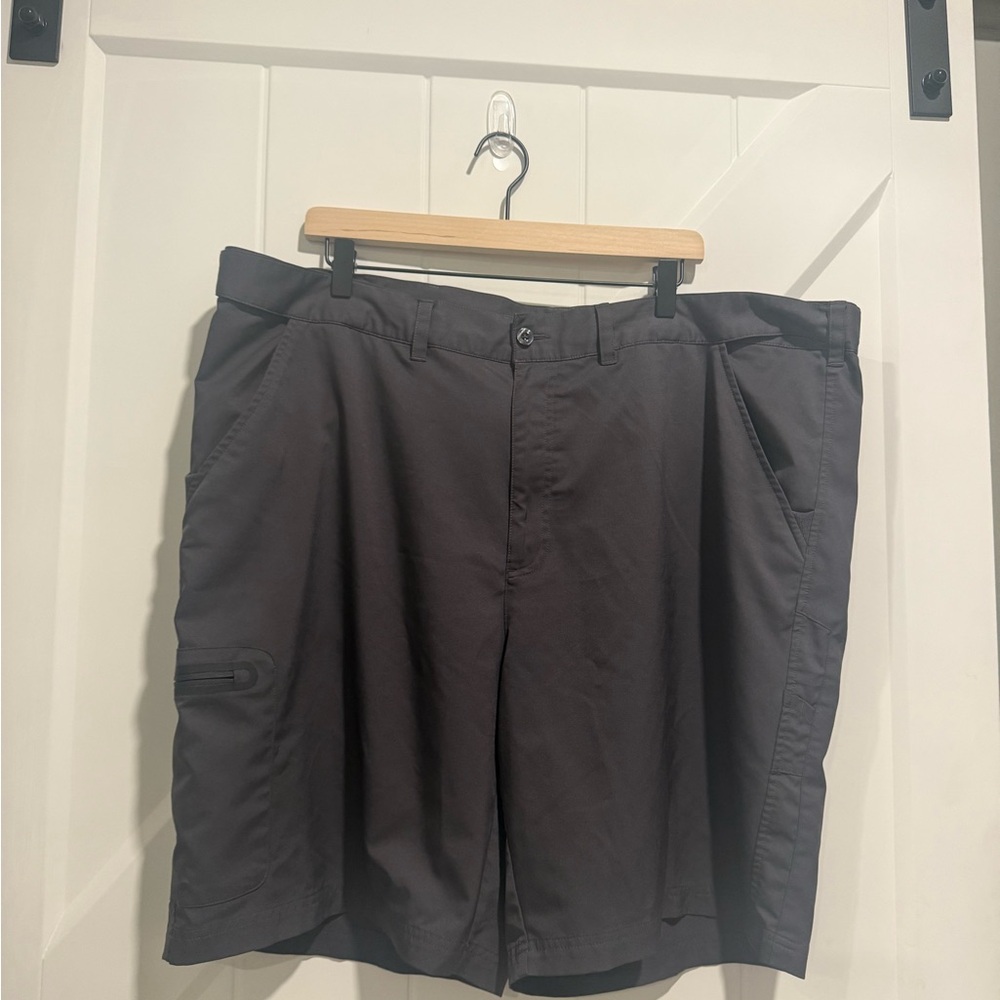 Fila Sport Golf Gray Cargo Shorts for Men
